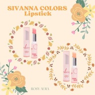 SIVANNA COLORS Lipstick - 有色潤唇膏