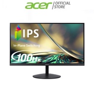 Acer SA272 E 27-Inch FHD IPS FreeSync ZeroFrame Monitor with 100Hz Refresh Rate