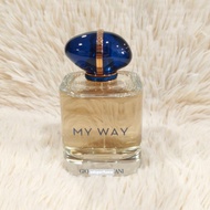 adc - MyWay Eau De Parfum 90ml (Tester) Woman Perfume