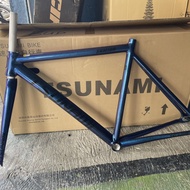 Frame sepeda fixie Tsunami SNM 100 camelon SNM100 size S M L