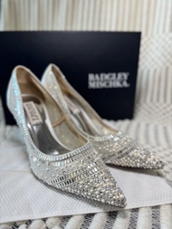 Badgley Mischka 結婚 高跟鞋