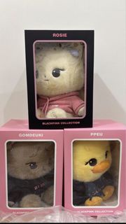 Blackpink大公仔