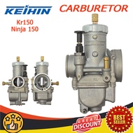 คาร์บูเรเตอร์สำหรับรถจักรยานยนต์  28 มม. PWL Keihin PWK PE28 NSR150 KR150 NINJA 150 ZX150