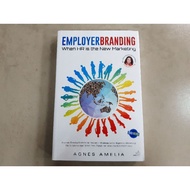 Employer Branding Book: When HR is the New Marketing - Agnes Amelia