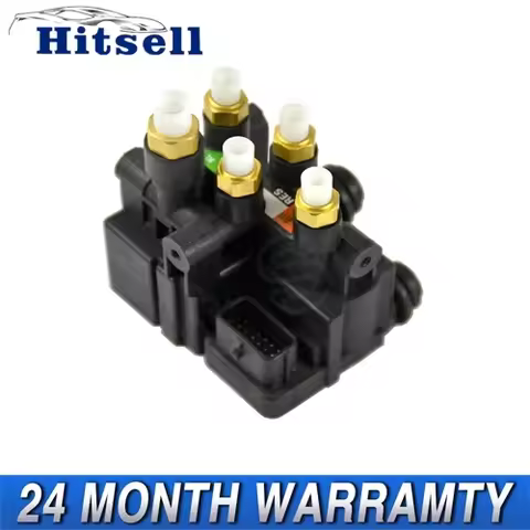 Air Suspension Solenoid Valve Block for Land Rover Range Rover MK IV L405 L494 L462 L662 LR070246 La
