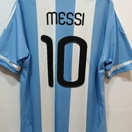 Vintage ARGENTINA 2011-2013 Home Soccer Jersey % Jersey