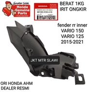 HONDA 80106-K59-A10 fender assy rr inner, rear fender under Vario 150 & Vario 125 2015-2022 original