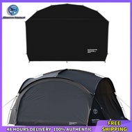 Winnereco การตั้งแคมป์สวนกันสาด PU3000 มม