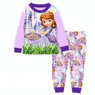 .PYJAMAS Cuddle Me Sofia (2y-7y)