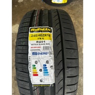 🔥245/40 R18 NEW TYRE  ORIGINAL TYRE IMPORT | Tayar Baru Berkualiti, Tebal & Cantik | 100%