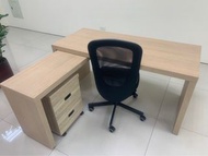 Ikea二手桌椅大拍賣