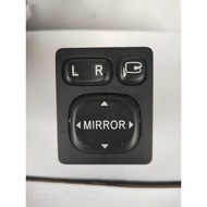 side mirror switch toyota vios wish estima alphard passo