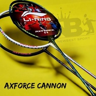 Original AXFORCE CANNON LINING Racket