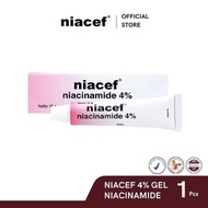 NIACEF Niacinemaide 4% 15 grams