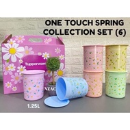 One Touch Spring Collection Tupperware Brands