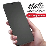 LAYAR Matte Glass 9H Full Screen Tempered Glass VIVO Y01 (NEW) Y1S 2021 Y3 Y3S Y7S Y9S Y11 (2020) Y1
