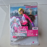 Barbie Articulation Pivotal You Can ab3 anything winter skies