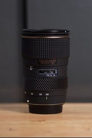 Tokina 28-80mm F/2.8 AT-X PRO EF mount