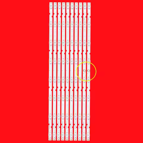 LED Backlight For T CL 65D8-3030-8X8EA 65a527 65P8S 65S525 65S4 65S525LABA 65S525LBAA 65EP668X1 65EP