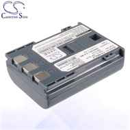 CS Battery Canon ER-D120 Canon 40MC / BP-2LH / Elura 50 Battery 600mah CA-NB2LH