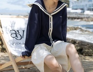 (pre-order จัดส่ง 10 oct) Avocado เสื้อคาดิแกน เสื้อไหมพรม เสื้อแขนยาว รุ่น avo primary cardigan (av