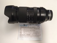 Tamron 50-400mm F/4.5-6.3 Di III VC VXD 鏡頭 Sony E-mount + Tamron腳架座