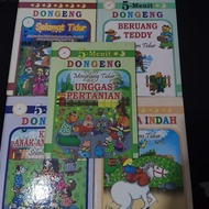 Book Original • Rare Children's Fairy Tales - Beautiful Bedtime Stories 5 Minute Fairy Tale/s Bedtim