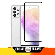 Tempered Glass SAMSUNG A73 5G 2022 Screen Protector Anti-Scratch