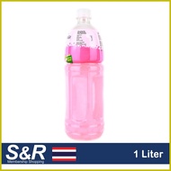 ◺ ✆ ♟ Mogu Mogu Lychee with Nata De Coco Juice Drink 1L