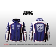 Imprint Customs Avielle Windbreaker