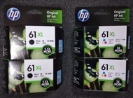 HP 61XL 原裝高容量墨盒