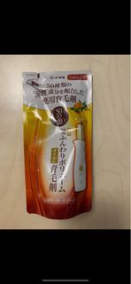 日本製 50惠養潤育髮精華素補充裝150ml