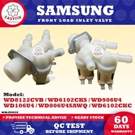 WD8122CVB / WD6102CKS / WD906U4 / WD106U4 / WD806U4SAWQ / WD6102CKC SAMSUNG FRONT LOAD WASHING MACHI
