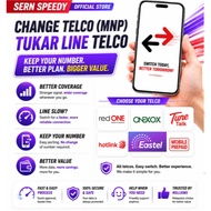 MNP Port In | Kekal Nombor | Tukar Telco ke Maxis, Celcom, ONEXOX, Tune Talk , redONE SIM Card