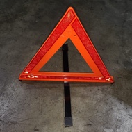 🇯🇵🇯🇵 SPARE TYRE KIT Car Emergency Warning Triangle Reflector JAPAN