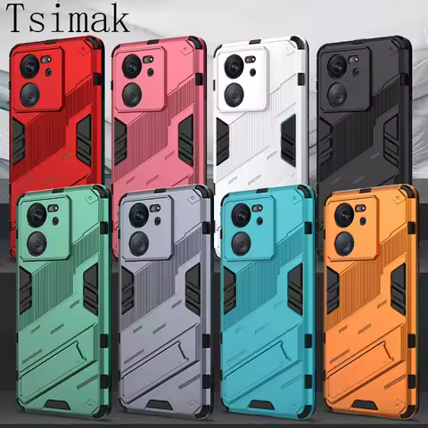 Shockproof Case For Xiaomi 13T Pro Mi 13 Lite Armor Cover for Redmi Note 12 12S 12C POCO F5 X5 M5S C