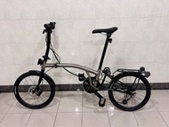 Mint 小布款20吋雙餅