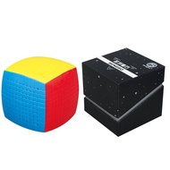 Shengshou 11x11 Speed Cube Stickerless 11x11x11 Cube Puzzle Toys Children Gift