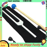 432HZ Chakra Tuning Fork Set Chakras Harmonizer Music Percussion Instrument for Sound Healing