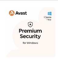 義賣Avast premium secuity  window一年 防毒軟件