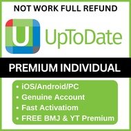 Uptodate Premium Individual Stable Account