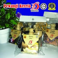 Dwangi pewangi kereta (1pcs)gantung,honey dew/sakura/lavender/strawberry/lemon/vanilla/cranberry