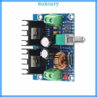 KOK XH M401 200W Voltages Conversion Module Up to 8A 4-40V Input Adjustable Voltages Regulator for P