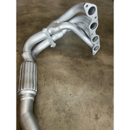 Toyota Levin 20v 4AGE black top 4×2×1 Toyota Corolla Ae101 AE111 Exhaust Extractor