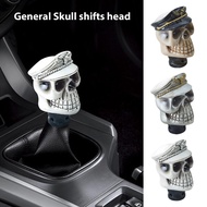 Skull Shifter Knob Manual Shifter Knob Auto Shift Knob Gear Shift Knob Lever Manual Stick Shift Knob