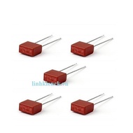 Square fuse 250V 392 T2A (2 pieces)