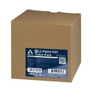 R- ARCTIC P12 PWM PST PACK OF 5 VALUE PACK - 120mm FAN Original