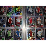 [Unbreakable] Topps Match Attax Bundesliga 2020/21 - Unbreakable