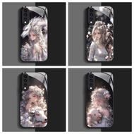 OPPO F11 Pro R9 R9S R11 R11S F3 Plus 230806 Black soft Phone case Symbolic Animals princess