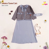 Adeline Tweed Upright